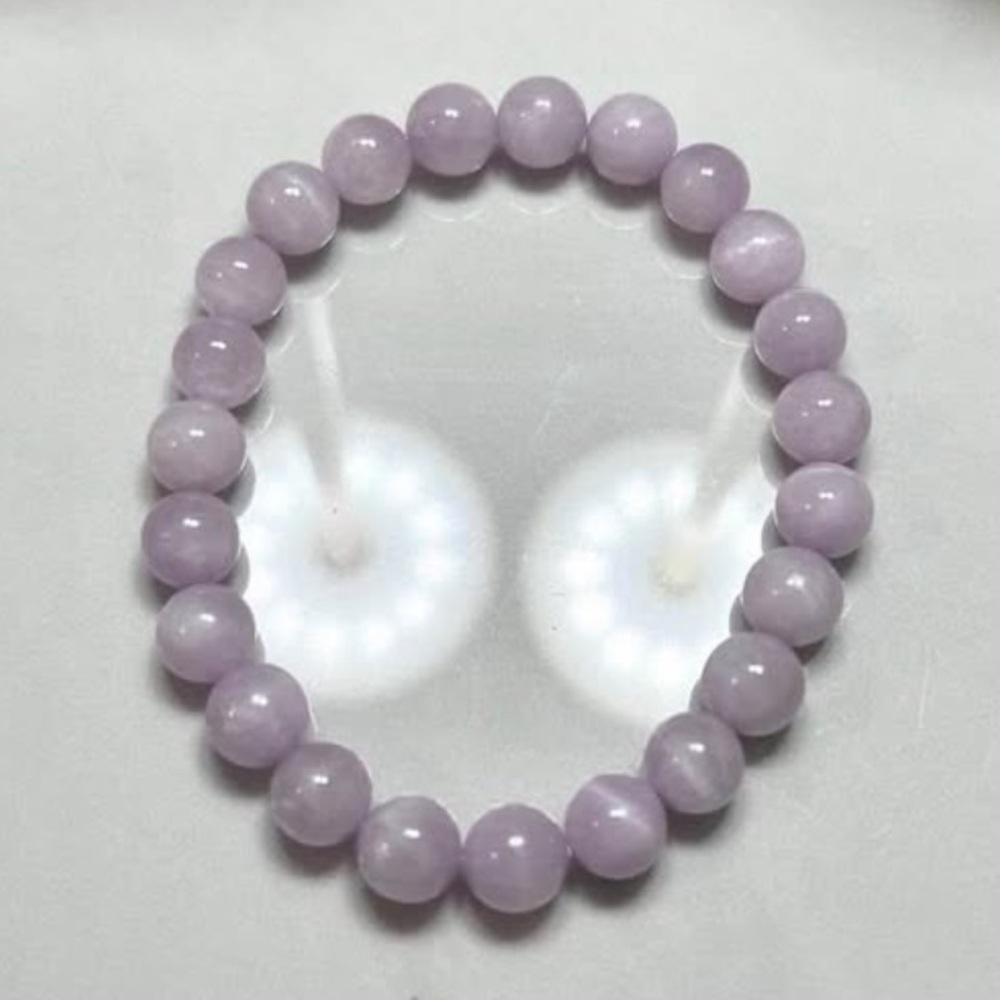 Kunzite Bracelet | Gifting Mother’s Day